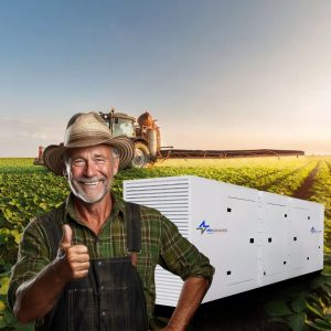 Sustentabilidade na Geração de Energia